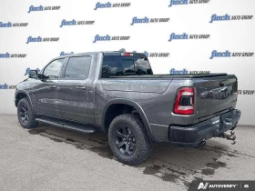 Dodge RAM 1500 * Rebel RAMBOX | LEATHER | HEATED SEATS | NAVIGATI | Auto.bg — изображение 4