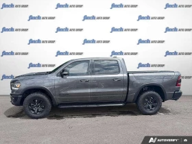 Dodge RAM 1500 * Rebel RAMBOX | LEATHER | HEATED SEATS | NAVIGATI | Auto.bg — изображение 3