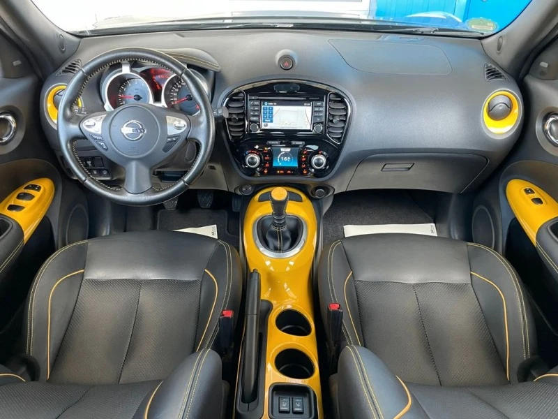 Nissan Juke На части 1.6 AVTOMAT, снимка 13 - Автомобили и джипове - 43552116