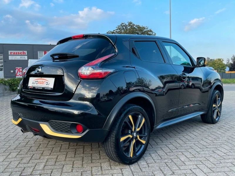 Nissan Juke На части 1.6 AVTOMAT, снимка 5 - Автомобили и джипове - 43552116