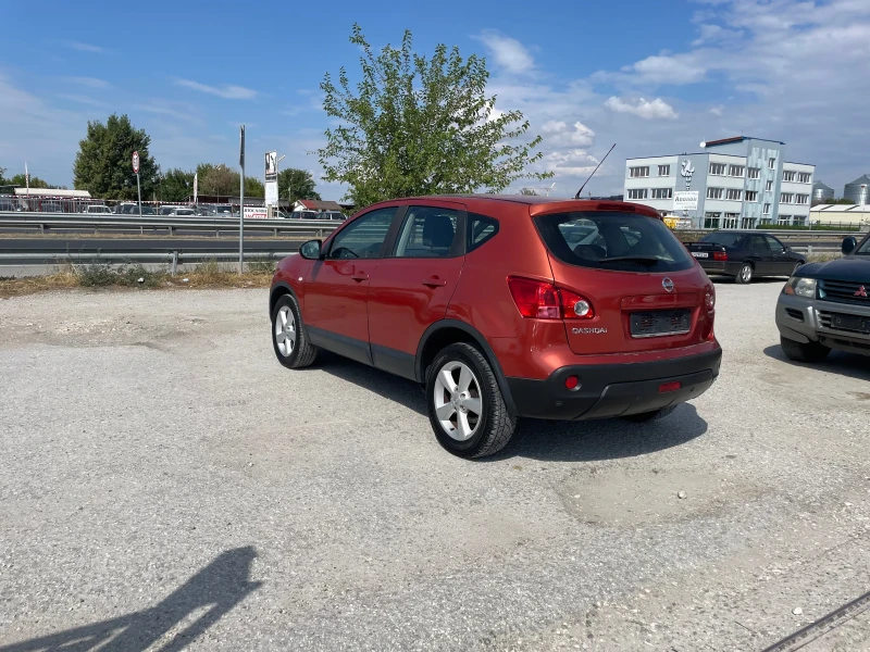 Nissan Qashqai, снимка 6 - Автомобили и джипове - 47072192