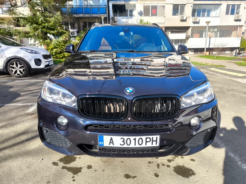 BMW X5 F15 3.5I M PACK FULL, снимка 2 - Автомобили и джипове - 47333470