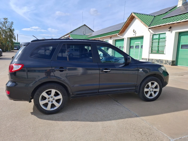 Hyundai Santa fe, снимка 6 - Автомобили и джипове - 47620967