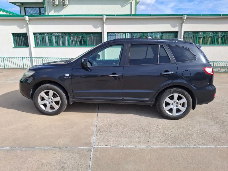 Hyundai Santa fe, снимка 1 - Автомобили и джипове - 47620967