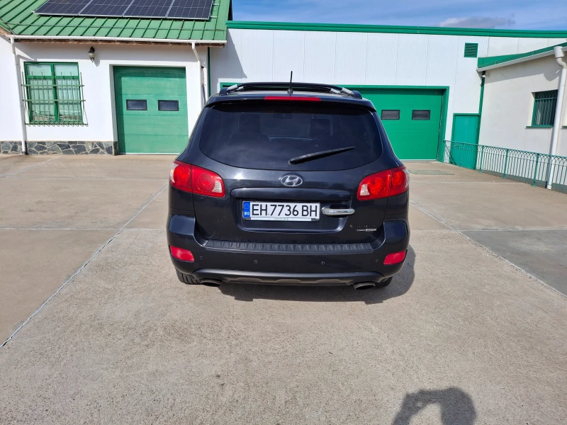 Hyundai Santa fe, снимка 2 - Автомобили и джипове - 47620967