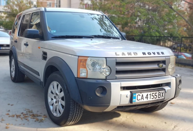 Land Rover Discovery 3, снимка 7 - Автомобили и джипове - 47653766