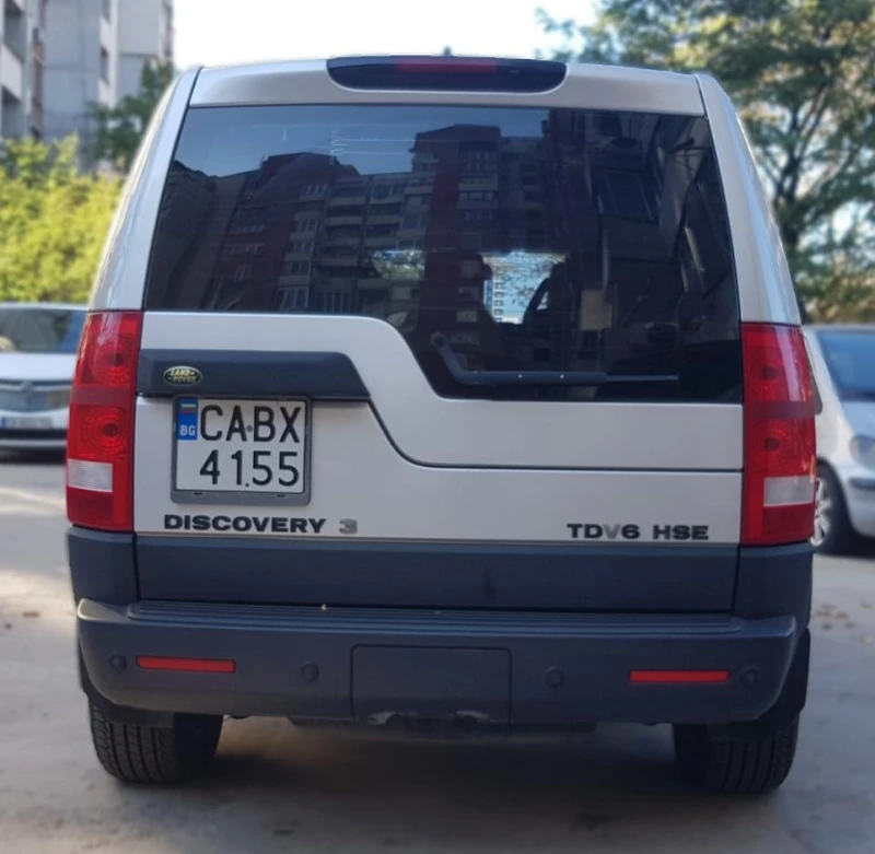 Land Rover Discovery 3, снимка 4 - Автомобили и джипове - 47653766