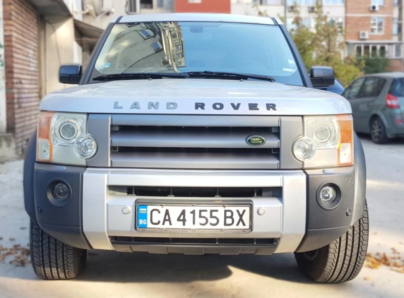 Land Rover Discovery 3, снимка 2 - Автомобили и джипове - 47653766