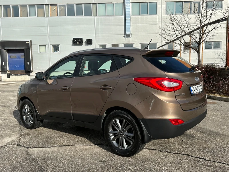 Hyundai IX35 2.0i 166 к.с., снимка 3 - Автомобили и джипове - 48652269