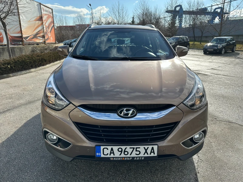 Hyundai IX35 2.0i 166 к.с., снимка 7 - Автомобили и джипове - 48652269