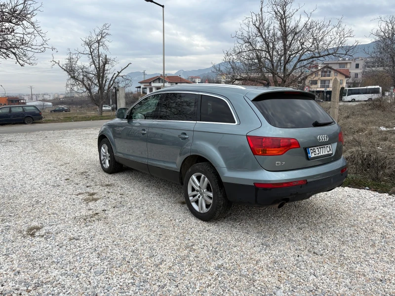 Audi Q7 Quatro 4x4 3.0 diesel, снимка 8 - Автомобили и джипове - 48786963