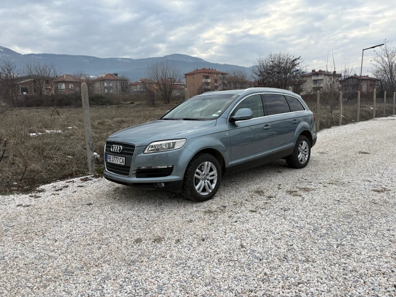 Audi Q7 Quatro 4x4 3.0 diesel, снимка 5 - Автомобили и джипове - 48786963