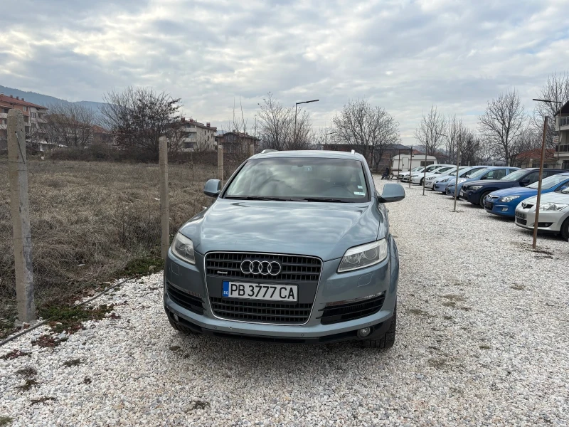 Audi Q7 Quatro 4x4 3.0 diesel, снимка 4 - Автомобили и джипове - 48786963