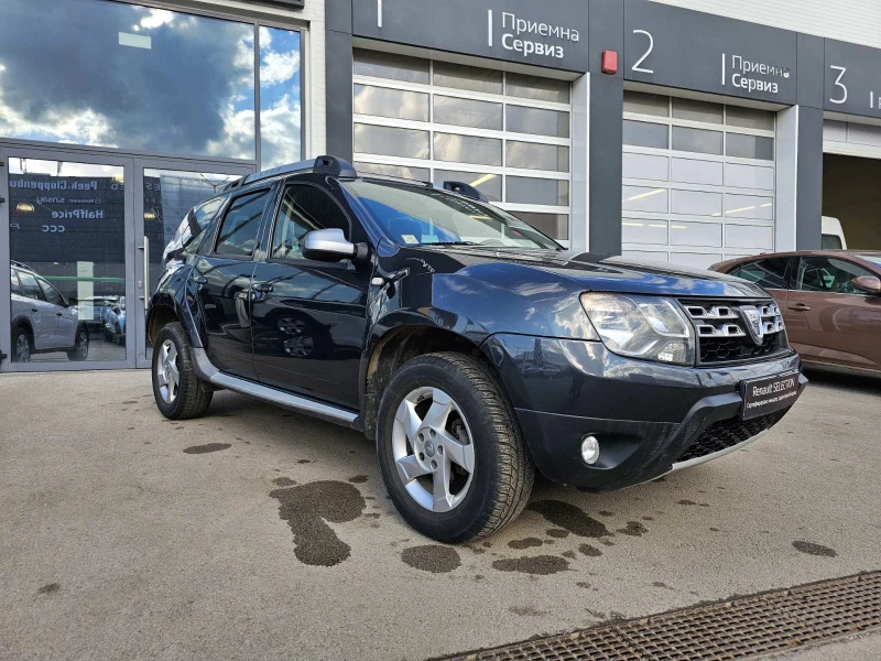 Dacia Duster dCi 110 к.с. FAP 4x4 Stop & Start (N1 хомологация), снимка 2 - Автомобили и джипове - 48933659