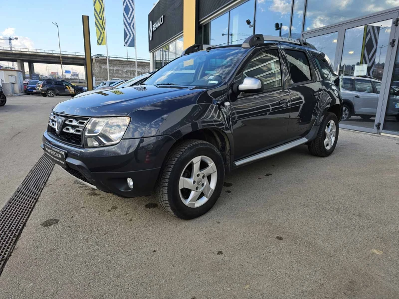 Dacia Duster dCi 110 к.с. FAP 4x4 Stop & Start (N1 хомологация), снимка 1 - Автомобили и джипове - 48933659