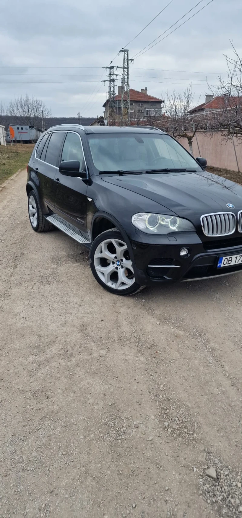 BMW X5 Facelift 3.0D Перфектна, снимка 1 - Автомобили и джипове - 49026494