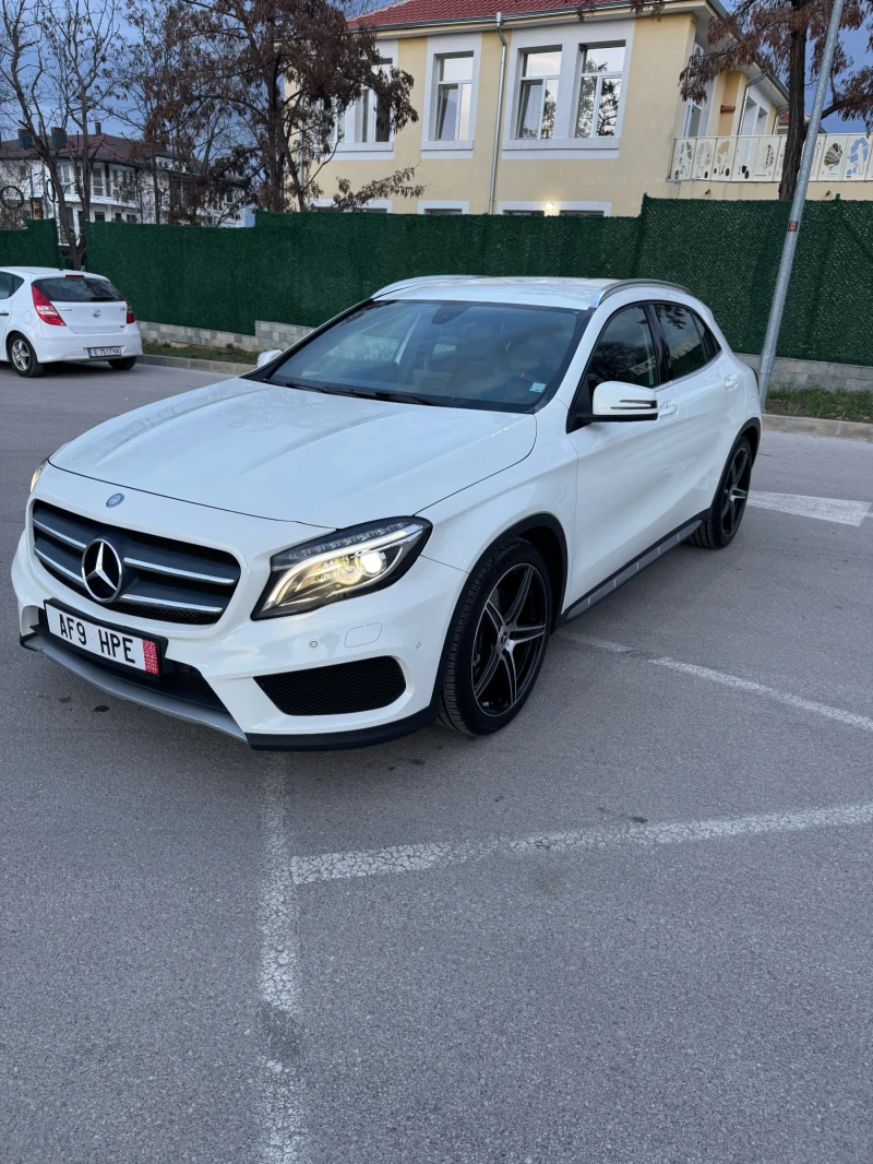 Mercedes-Benz GLA 220 GLA 220 CDI 4MATIC, снимка 16 - Автомобили и джипове - 49509172