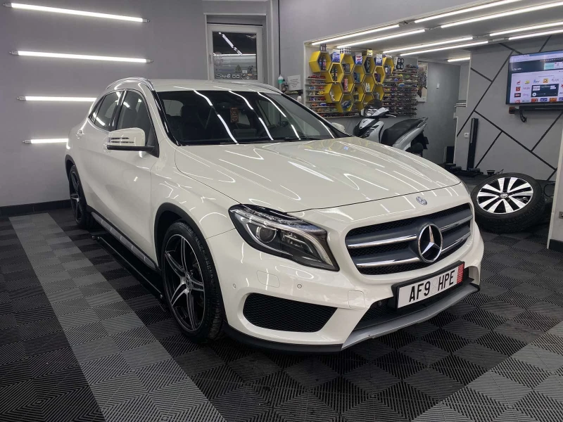 Mercedes-Benz GLA 220 GLA 220 CDI 4MATIC, снимка 3 - Автомобили и джипове - 49509172