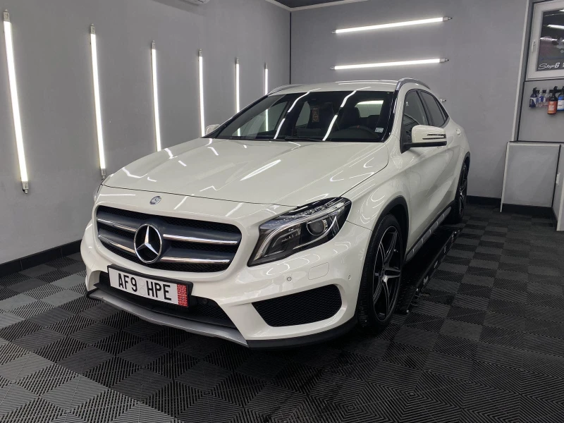 Mercedes-Benz GLA 220 GLA 220 CDI 4MATIC, снимка 2 - Автомобили и джипове - 49509172