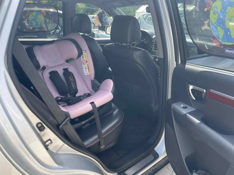 Hyundai Santa fe, снимка 6 - Автомобили и джипове - 52554442