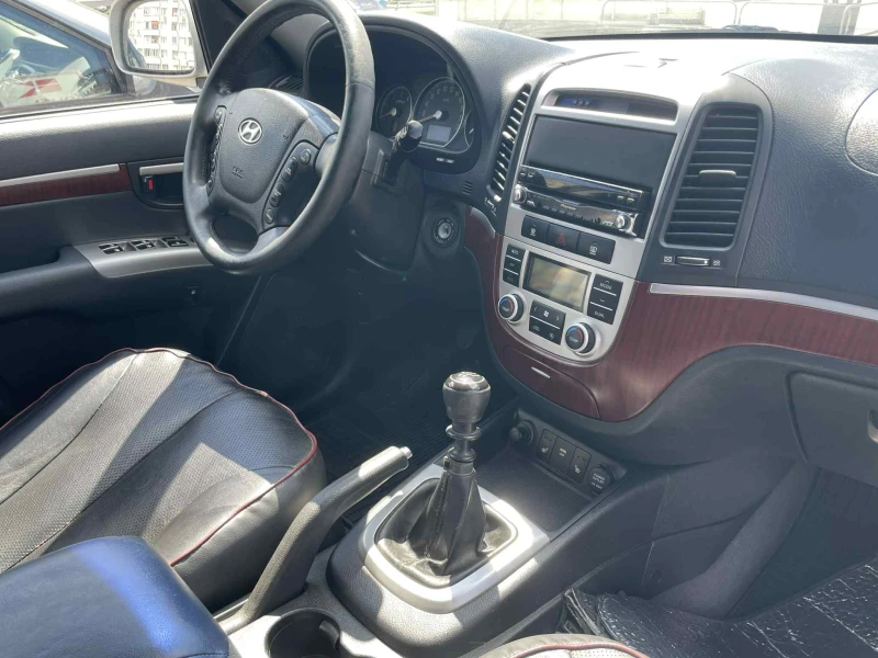 Hyundai Santa fe, снимка 3 - Автомобили и джипове - 52554442