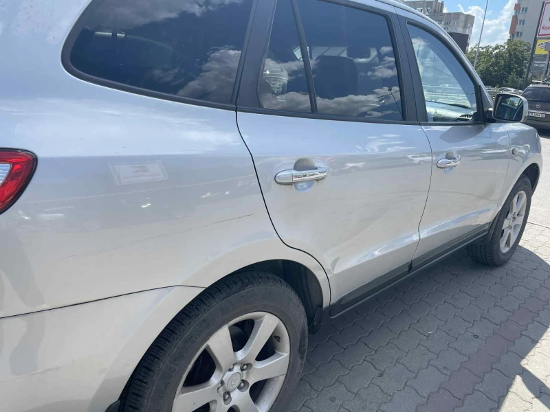 Hyundai Santa fe, снимка 9 - Автомобили и джипове - 52554442