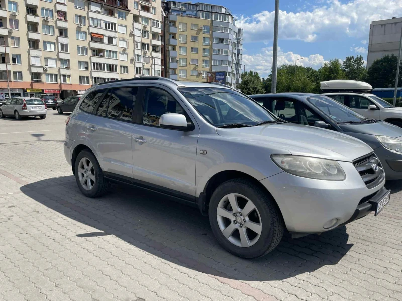 Hyundai Santa fe