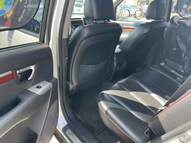 Hyundai Santa fe, снимка 7 - Автомобили и джипове - 52554442