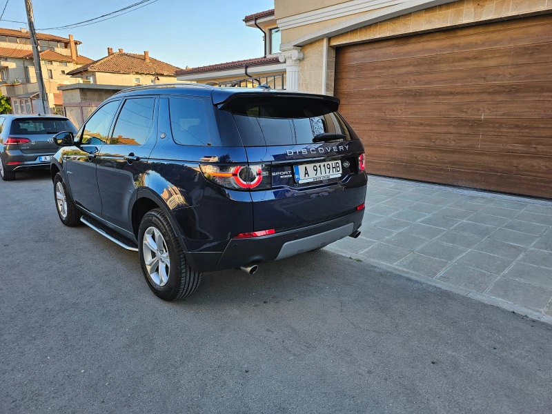 Land Rover Discovery Sport 4х4 7-местен, снимка 4 - Автомобили и джипове - 52475404
