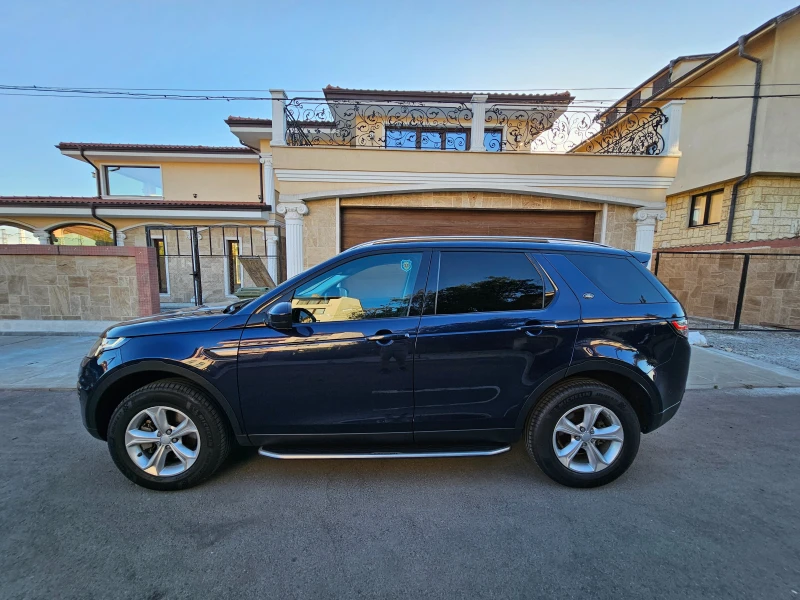 Land Rover Discovery Sport 4х4 7-местен, снимка 3 - Автомобили и джипове - 52475404