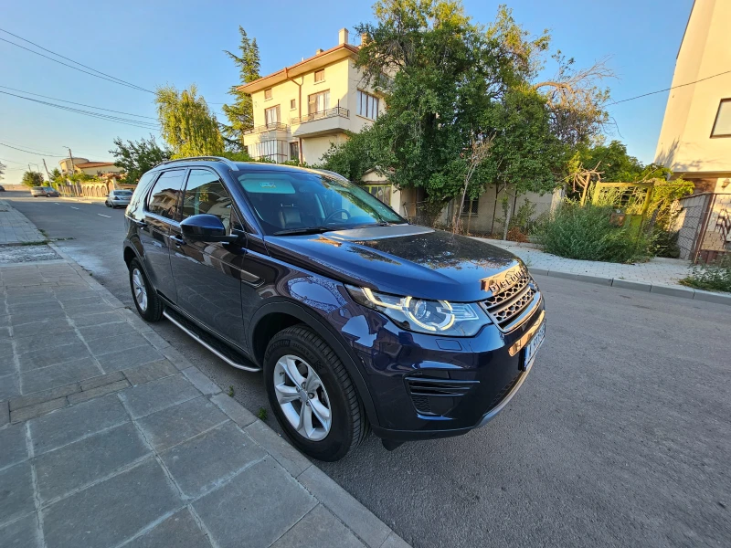 Land Rover Discovery Sport 4х4 7-местен, снимка 7 - Автомобили и джипове - 52475404