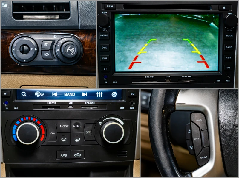 Chevrolet Captiva, снимка 12 - Автомобили и джипове - 51438835