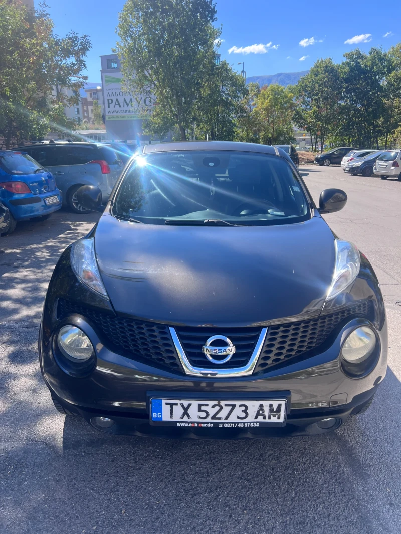 Nissan Juke Pure Drive, снимка 5 - Автомобили и джипове - 52216811