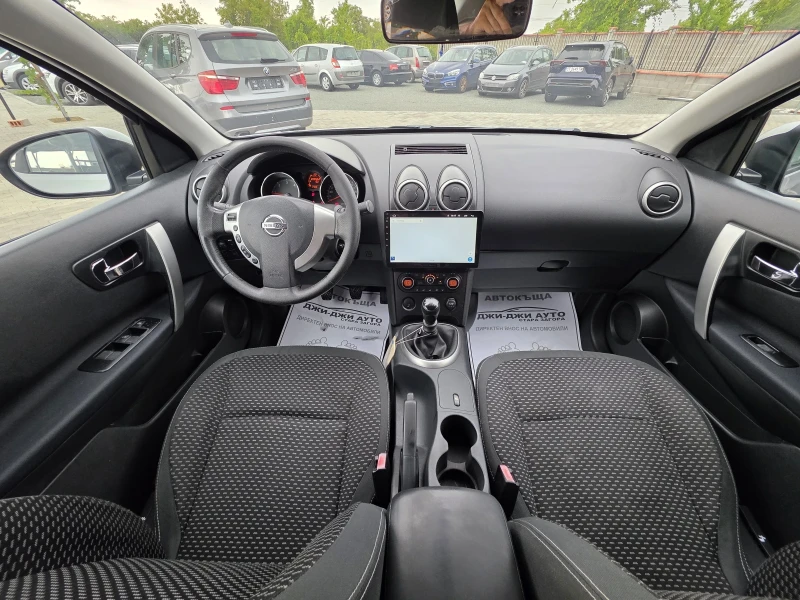Nissan Qashqai 1.5DCI, снимка 7 - Автомобили и джипове - 51919112