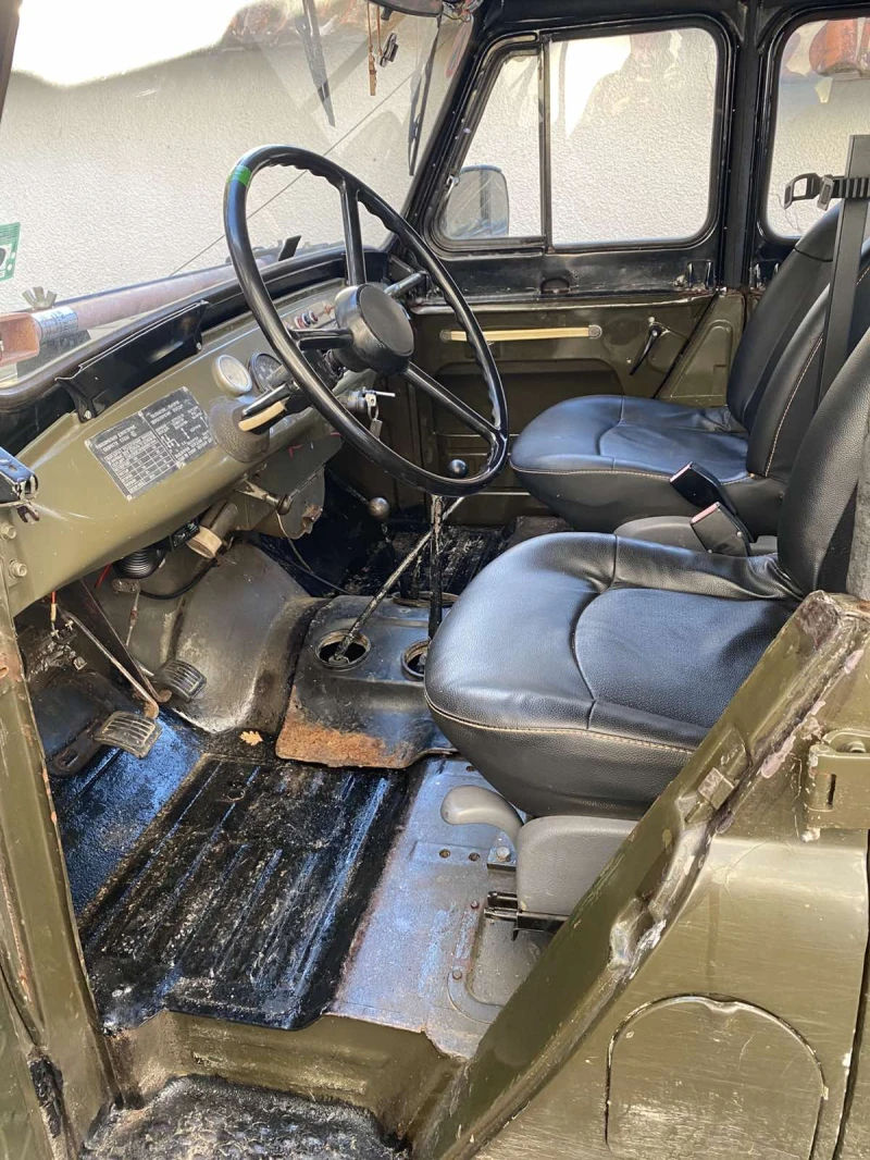 Uaz 469 2.4, снимка 8 - Автомобили и джипове - 52542872