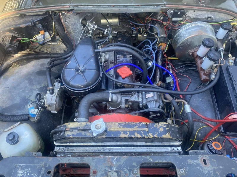 Uaz 469 2.4, снимка 12 - Автомобили и джипове - 52542872