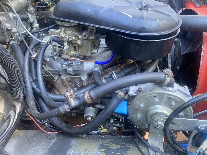 Uaz 469 2.4, снимка 11 - Автомобили и джипове - 52542872