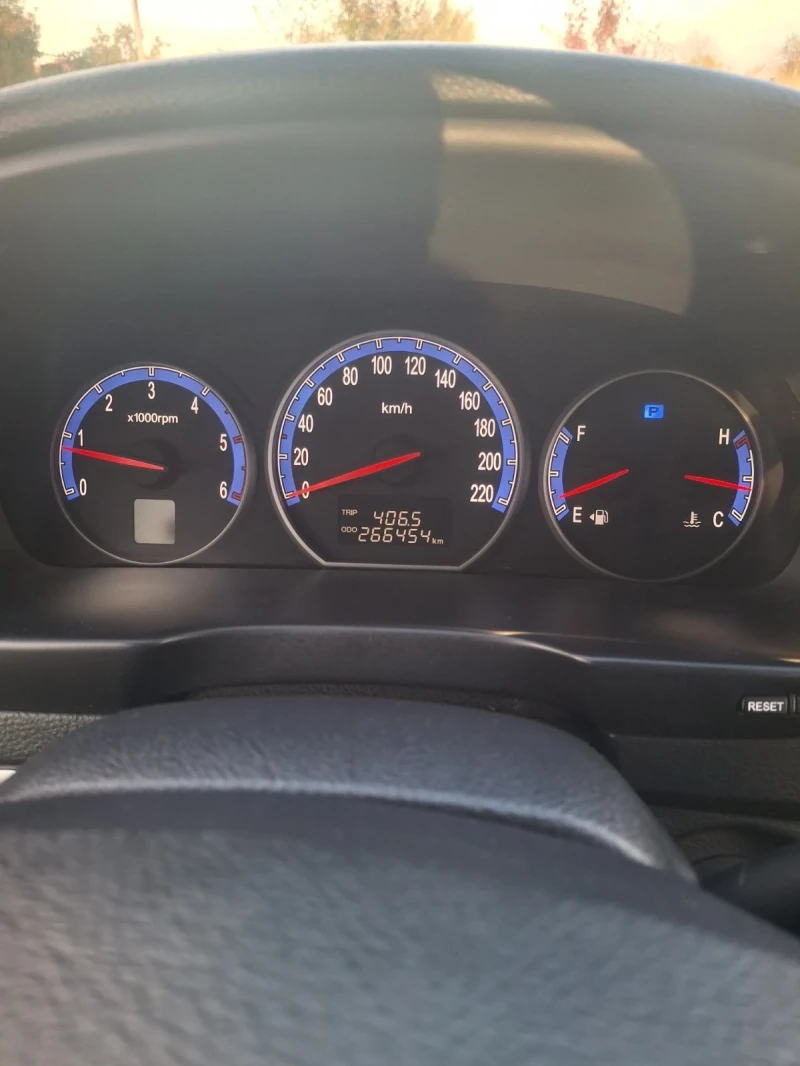 Hyundai Santa fe, снимка 14 - Автомобили и джипове - 52273173