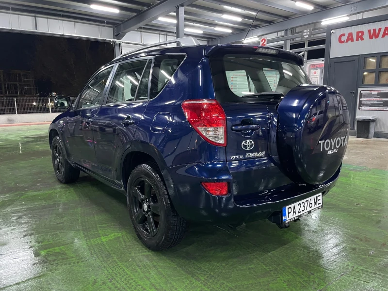 Toyota Rav4 4x4, снимка 9 - Автомобили и джипове - 52917475