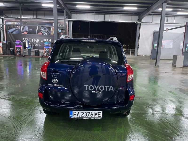 Toyota Rav4 4x4, снимка 8 - Автомобили и джипове - 52917475