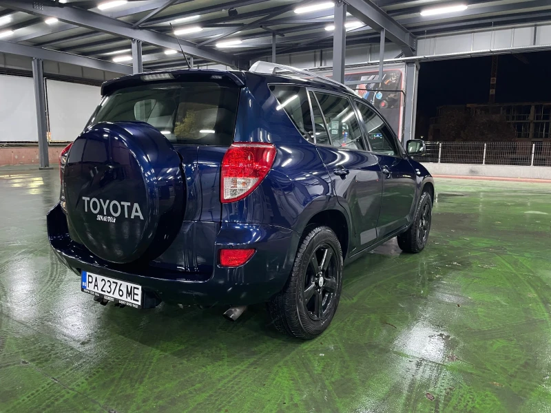 Toyota Rav4 4x4, снимка 7 - Автомобили и джипове - 52917475