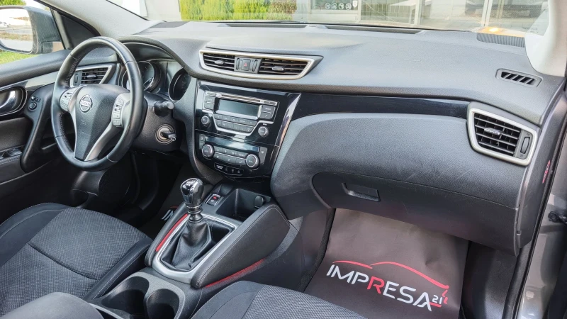 Nissan Qashqai 1.5dci 110kc., снимка 9 - Автомобили и джипове - 52850541