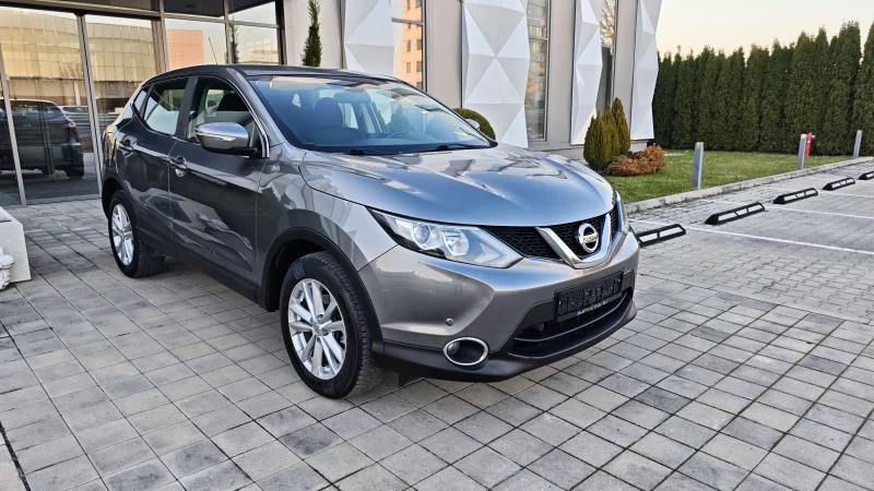 Nissan Qashqai 1.5dci 110kc., снимка 3 - Автомобили и джипове - 52850541