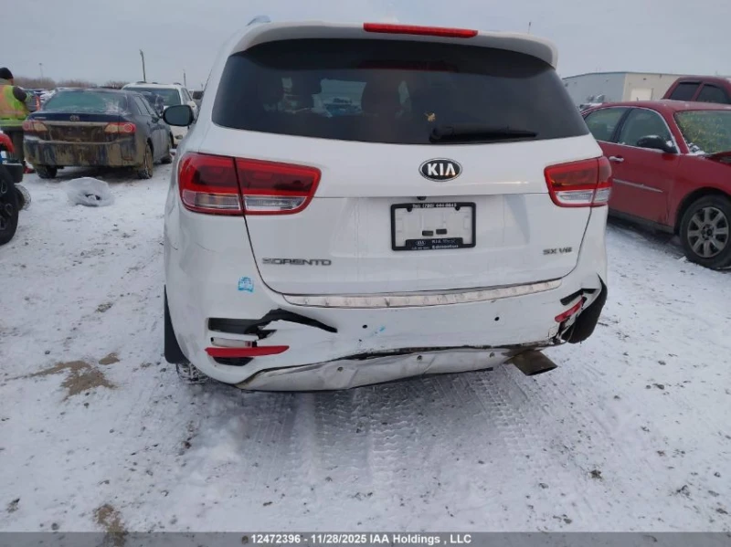 Kia Sorento 3.3L SX+ * Panorama* Става на газ, снимка 5 - Автомобили и джипове - 52852201