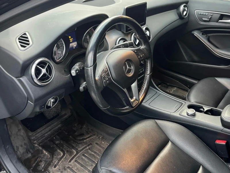 Mercedes-Benz GLA 250 2015 4MATIC * ПРЕДСТАВИТЕЛСТВО НА MERCEDES* , снимка 8 - Автомобили и джипове - 52856022