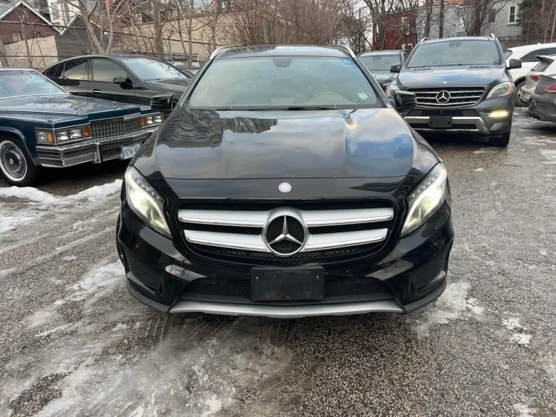 Mercedes-Benz GLA 250 2015 4MATIC * ПРЕДСТАВИТЕЛСТВО НА MERCEDES* , снимка 2 - Автомобили и джипове - 52856022