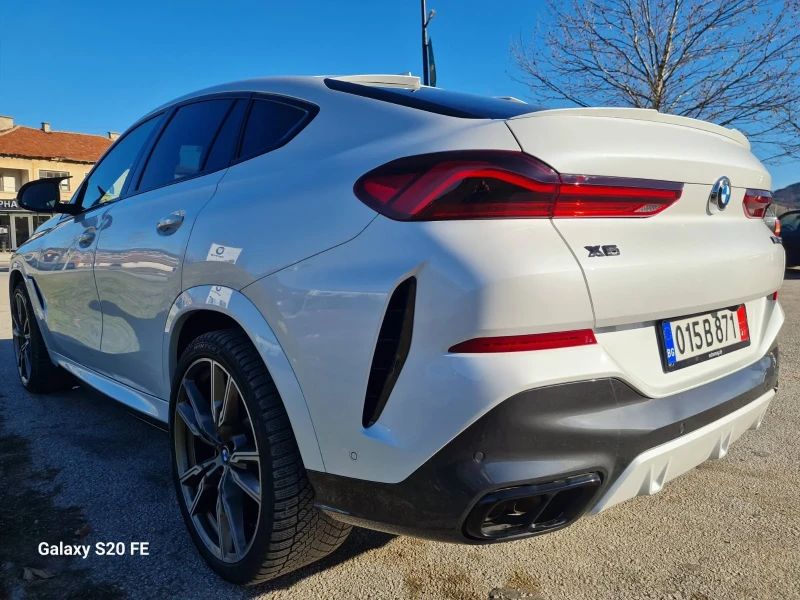 BMW X6 M50i Германия! Уникат! 80000км!, снимка 4 - Автомобили и джипове - 53002279