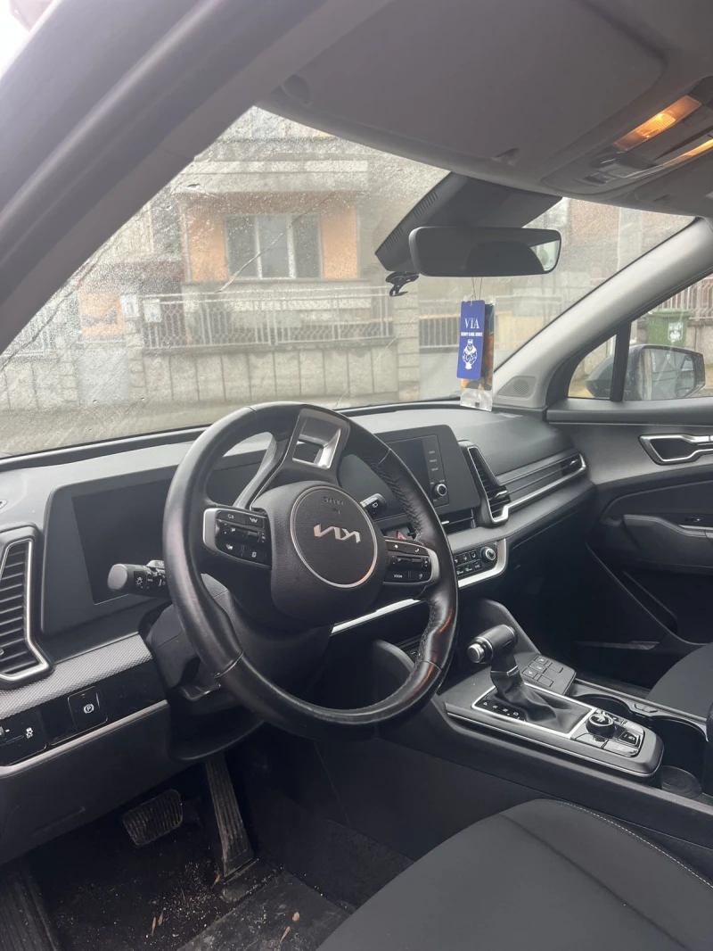 Kia Sportage, снимка 7 - Автомобили и джипове - 53501668