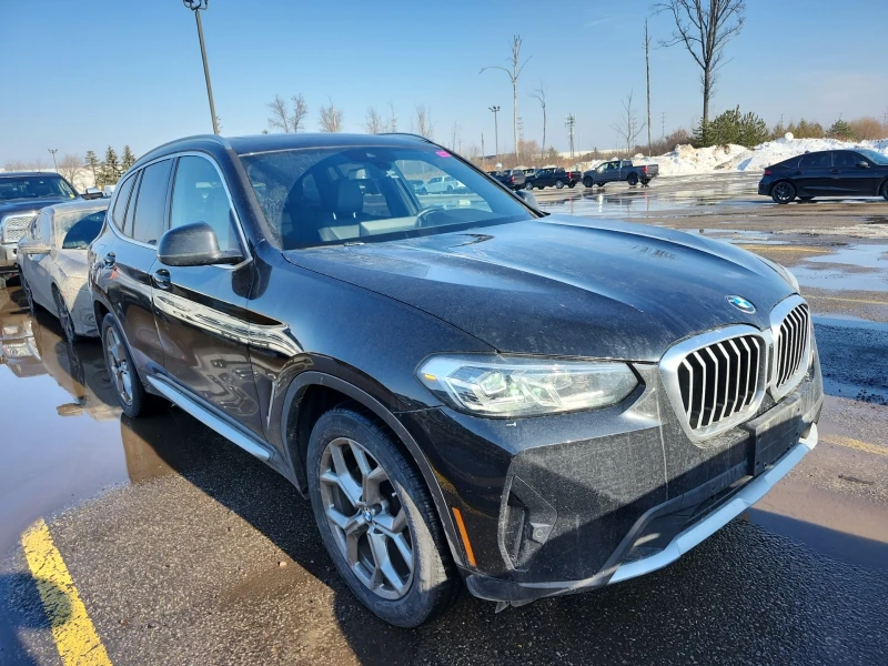 BMW X3 xDrive30i * Без инциденти * Два ключа * CARFAX * 