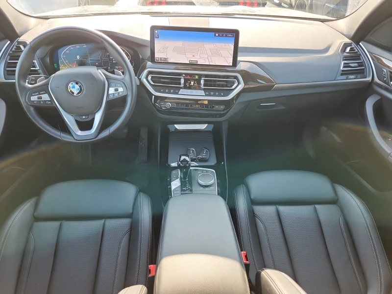 BMW X3 xDrive30i * Без инциденти * Два ключа * CARFAX * , снимка 6 - Автомобили и джипове - 53515125